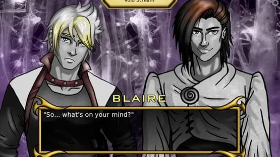 Quantum Conscience — Screenshots