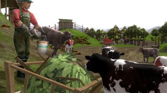 Wildlife Park 2: Farm World — Screenshots