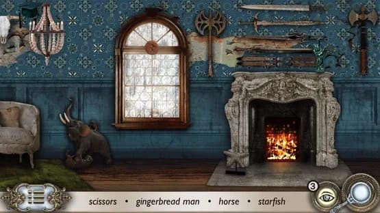 Beauty and the Beast — Screenshoty