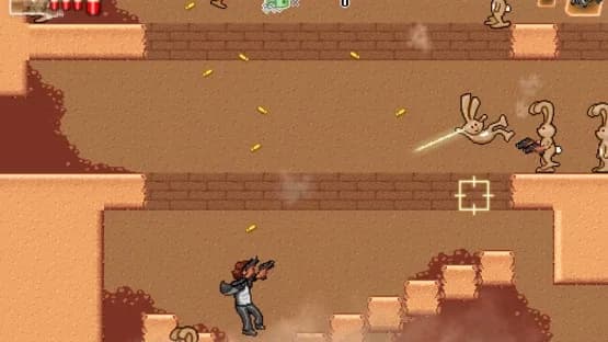 Mayhem Triple — Screenshots