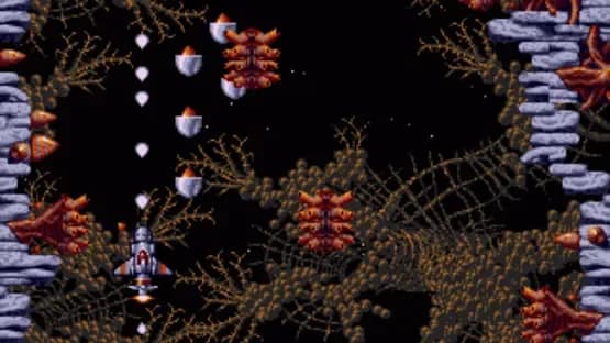 Xenon 2: Megablast — Screenshots