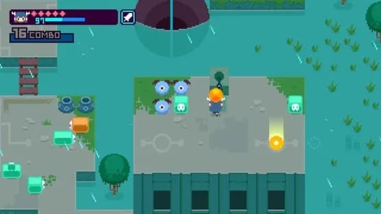 Kamiko — Screenshoty
