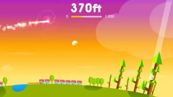 Ball's Journey — Screenshoty