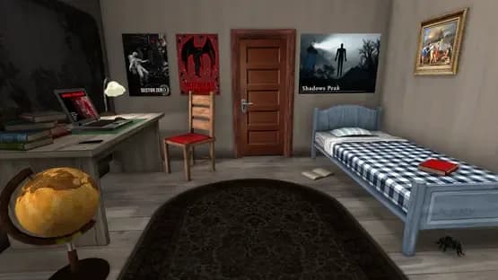 Gynophobia — Screenshoty