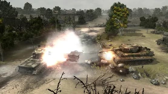 Company of Heroes: Tales of Valor — Screenshoty