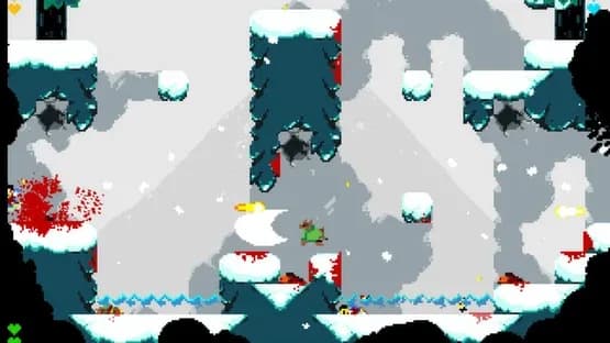 Samurai Gunn — Screenshots