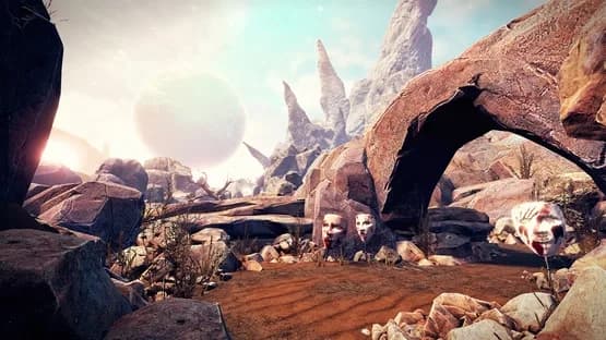 Alice VR — Screenshoty