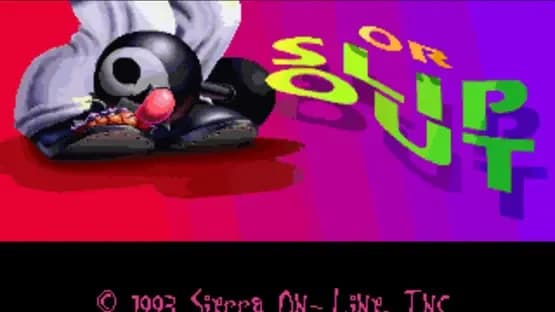 Leisure Suit Larry 6: Shape Up or Slip Out! — Screenshoty