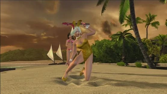 Dead or Alive Xtreme 2 — Screenshots
