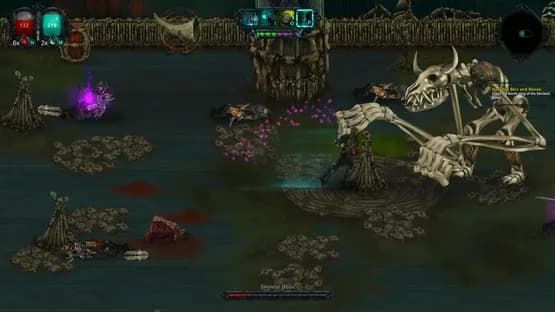 Moonfall — Screenshots