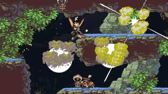 Owlboy — Screenshots
