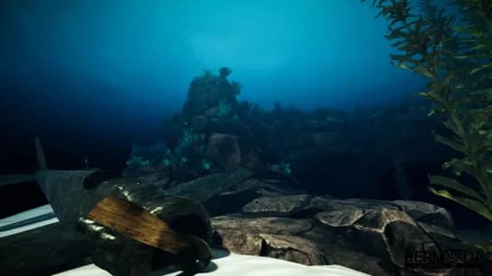 Bermuda: Lost Survival — Screenshoty