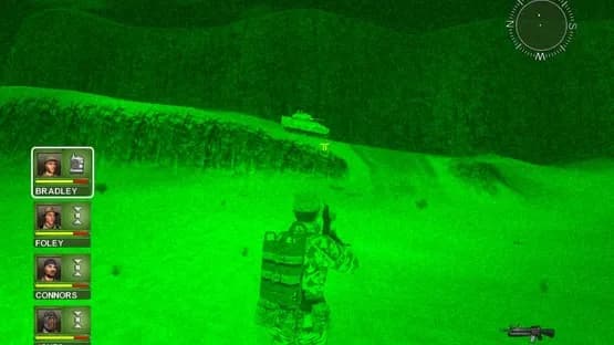 Conflict: Desert Storm — Screenshoty