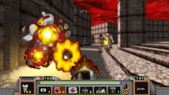 The Original Strife: Veteran Edition — Screenshoty