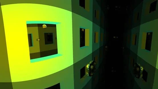 Mirror Drop — Screenshoty