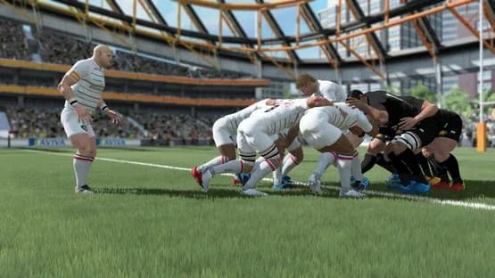 Rugby 18 — Screenshots