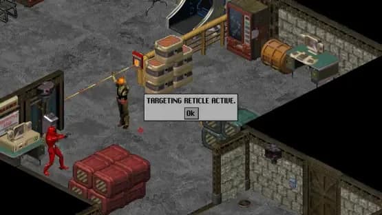 Crusader: No Remorse — Screenshoty