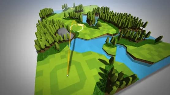 OK Golf — Screenshots