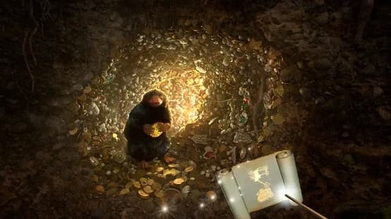Fantastic Beasts and Where to Find Them — Screenshots