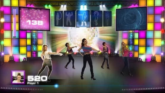 Let's Dance with Mel B — Screenshoty