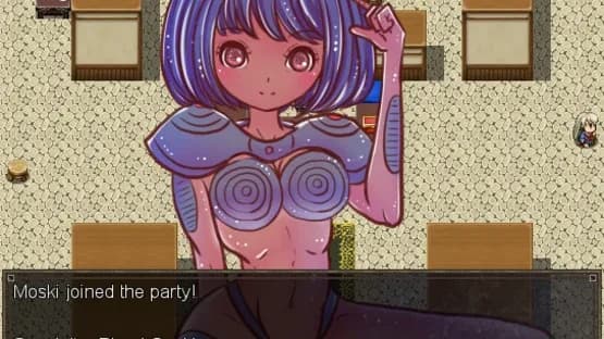 Hero and Daughter+ — Screenshots