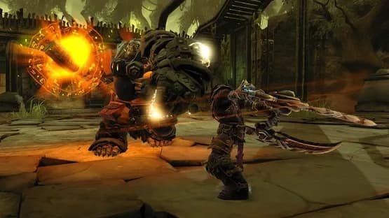 Darksiders II: Deathinitive Edition — Screenshoty