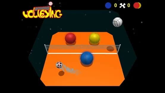 Volleying — Screenshots
