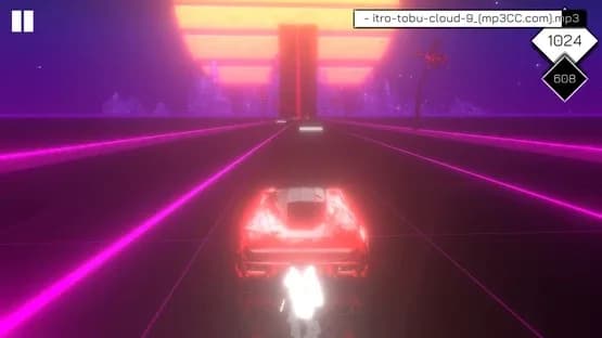 Music Racer — Screenshoty