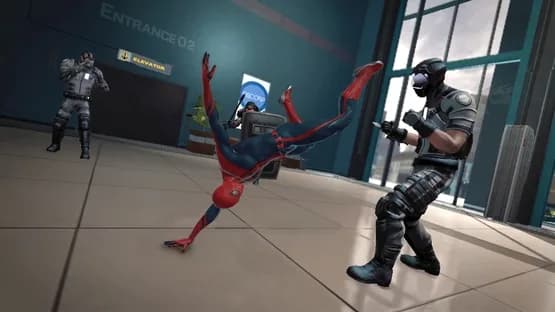 The Amazing Spider-Man: Ultimate Edition — Screenshots