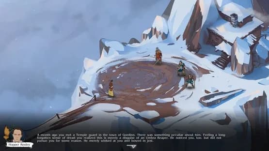 Ash of Gods: Redemption — Screenshoty