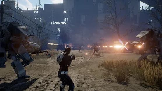Project Genom — Screenshots