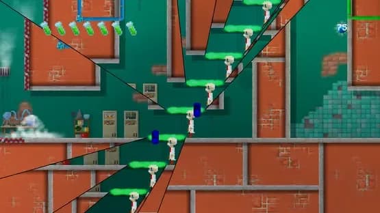 Gateways — Screenshots