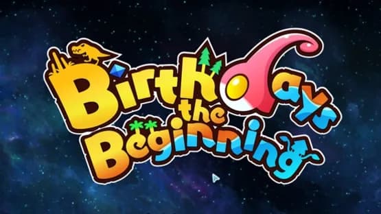 Birthdays the Beginning — Screenshoty