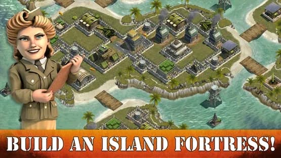 Battle Islands — Screenshots