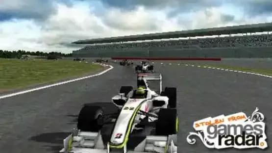 F1 2009 — Screenshoty