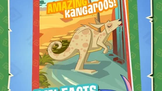 AJ Jump: Animal Jam Kangaroos! — Screenshots