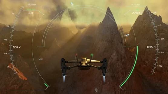 Frontier Pilot Simulator — Screenshots