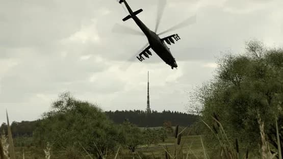 Arma 2 — Screenshoty