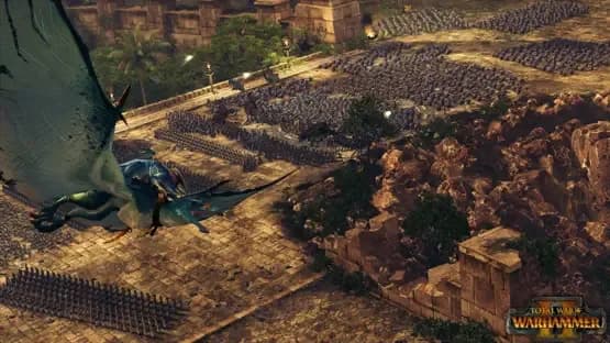 Total War: Warhammer II — Screenshoty