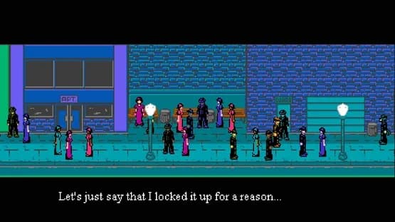 Shin Samurai Jazz — Screenshoty