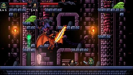 Imprisoned Light — Screenshoty