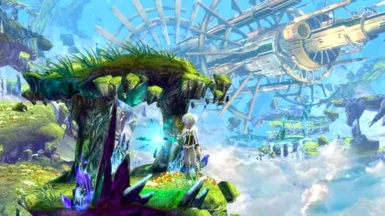 Exist Archive: The Other Side of the Sky — Screenshoty