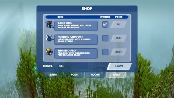 3D Arcade Fishing — Screenshoty