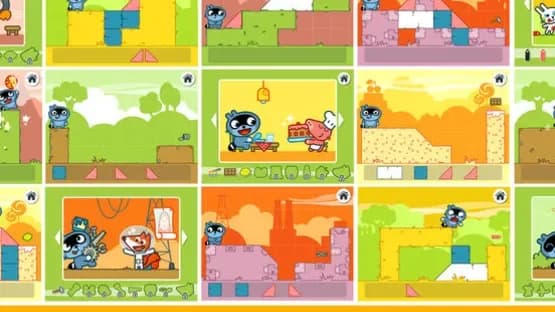 Pango Blocks — Screenshoty