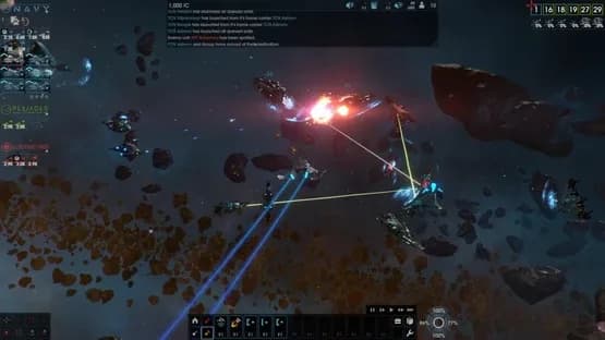 Shallow Space — Screenshots