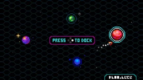 Xeodrifter — Screenshoty