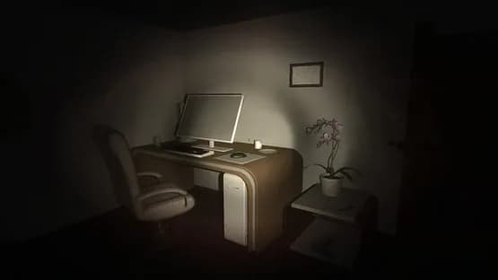 Alone? VR — Screenshoty