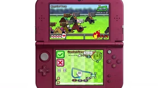 Pocket Card Jockey — Screenshoty