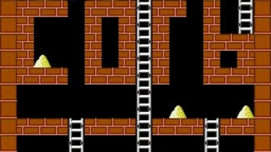 Lode Runner — Screenshoty