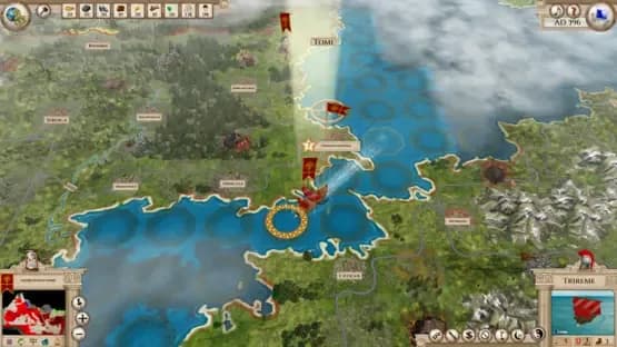 Aggressors: Ancient Rome — Screenshots